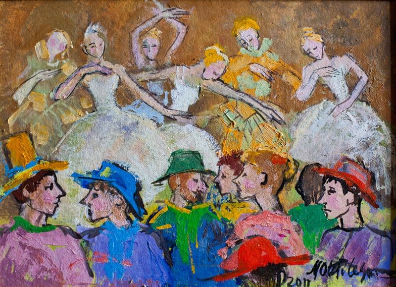Ballerinas